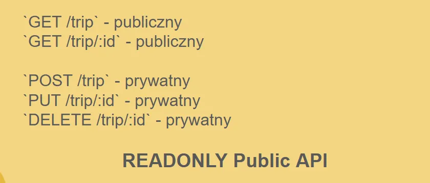 readonlyAPI